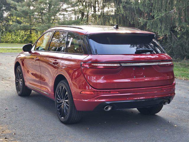 new 2025 Lincoln Corsair car, priced at $54,945