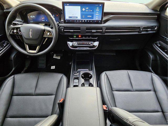 new 2025 Lincoln Corsair car, priced at $53,000