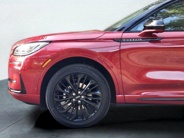 new 2025 Lincoln Corsair car, priced at $53,000