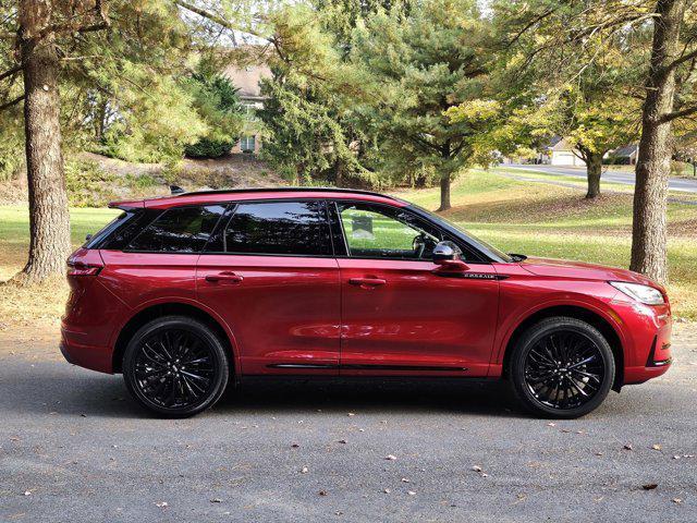 new 2025 Lincoln Corsair car, priced at $54,945