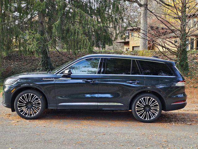 new 2025 Lincoln Aviator car, priced at $91,875