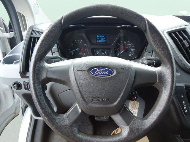 used 2016 Ford Transit-250 car, priced at $21,900