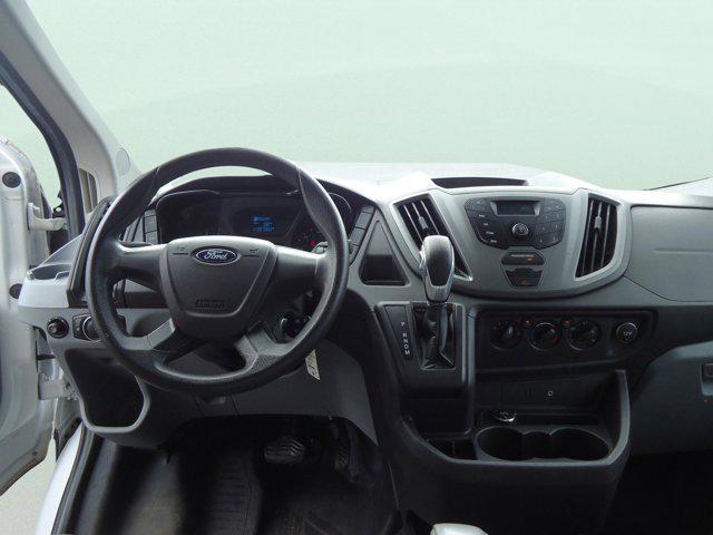 used 2016 Ford Transit-250 car, priced at $21,900