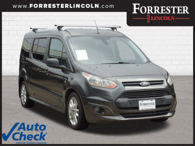 used 2018 Ford Transit Connect car, priced at $26,900