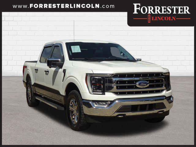 used 2021 Ford F-150 car, priced at $50,900