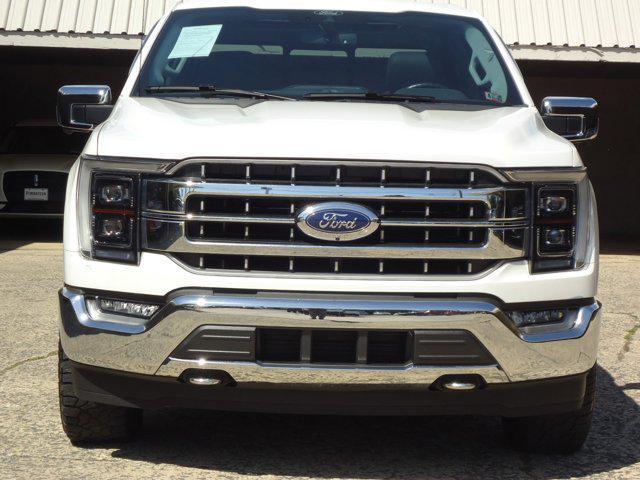 used 2021 Ford F-150 car, priced at $50,900