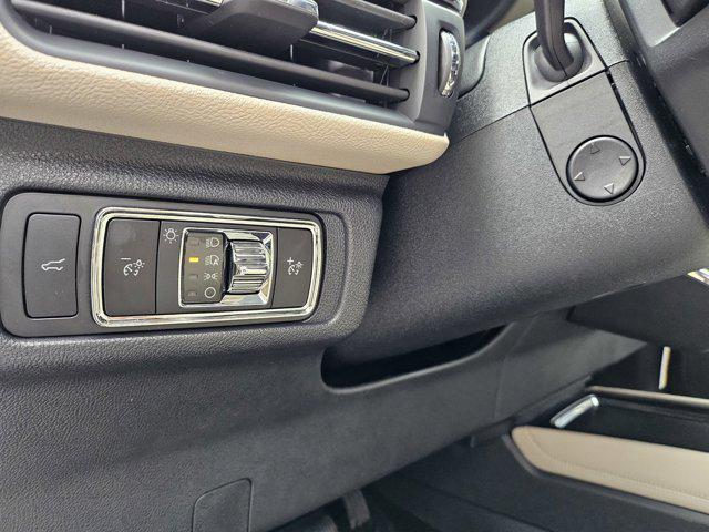 new 2025 Lincoln Corsair car, priced at $47,000