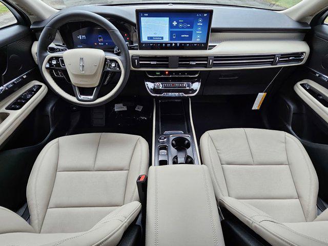 new 2025 Lincoln Corsair car, priced at $47,000