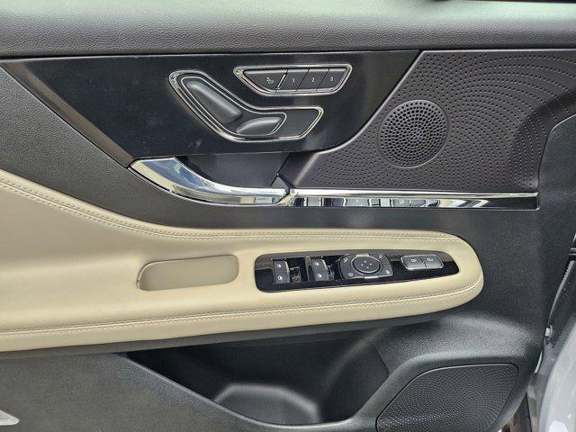 new 2025 Lincoln Corsair car, priced at $47,000