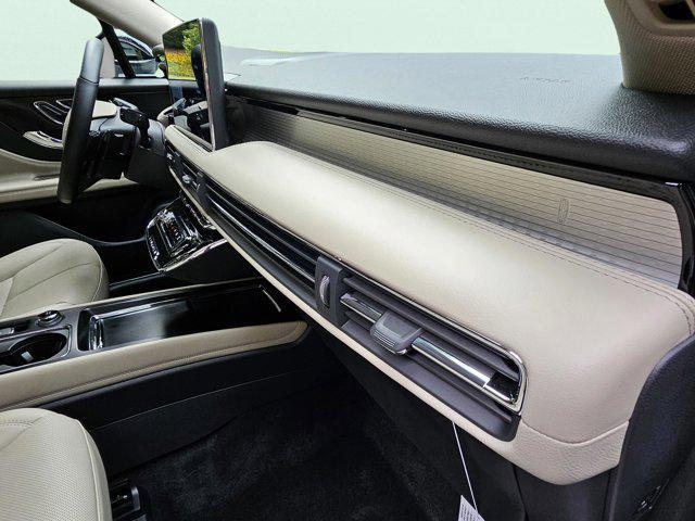 new 2025 Lincoln Corsair car, priced at $47,000