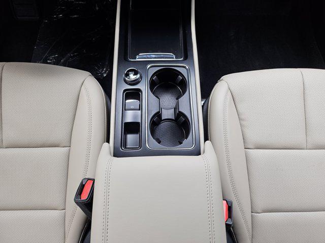new 2025 Lincoln Corsair car, priced at $47,000