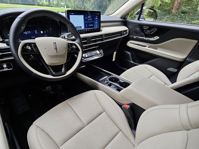 new 2025 Lincoln Corsair car, priced at $47,000