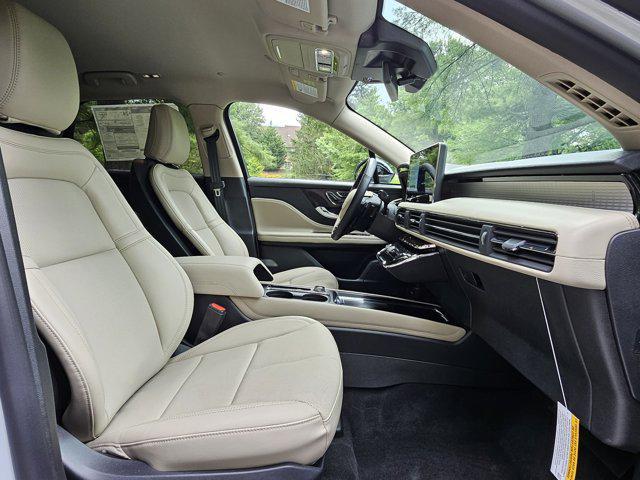 new 2025 Lincoln Corsair car, priced at $47,000