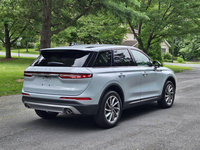 new 2025 Lincoln Corsair car, priced at $47,000