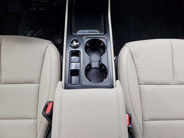 new 2025 Lincoln Corsair car, priced at $47,000
