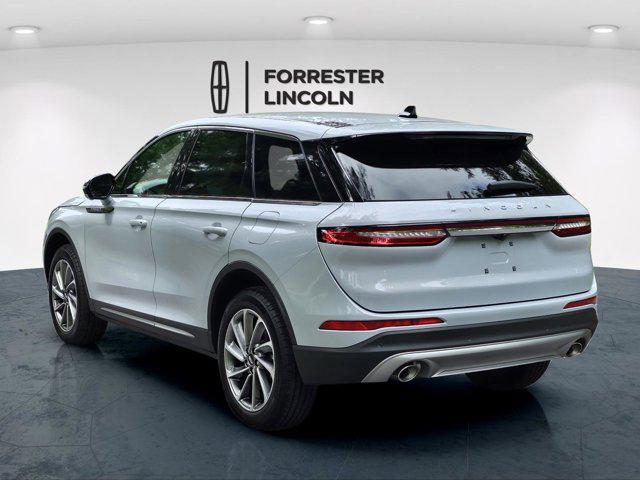 new 2025 Lincoln Corsair car, priced at $47,000