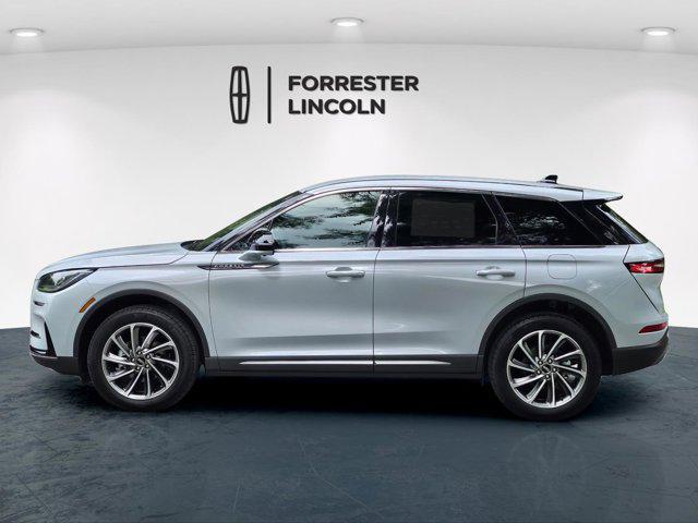 new 2025 Lincoln Corsair car, priced at $47,000