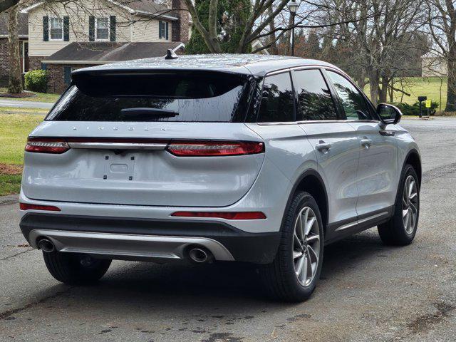 new 2025 Lincoln Corsair car, priced at $47,000