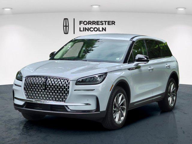 new 2025 Lincoln Corsair car, priced at $47,000