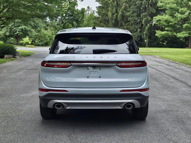 new 2025 Lincoln Corsair car, priced at $47,000