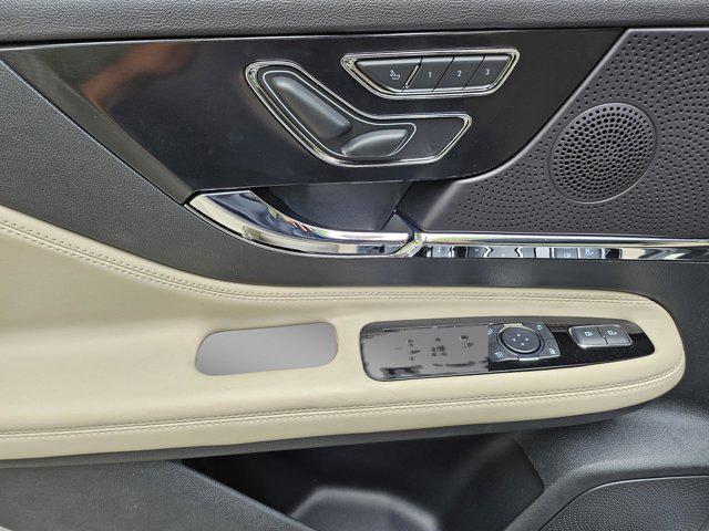 new 2025 Lincoln Corsair car, priced at $47,000