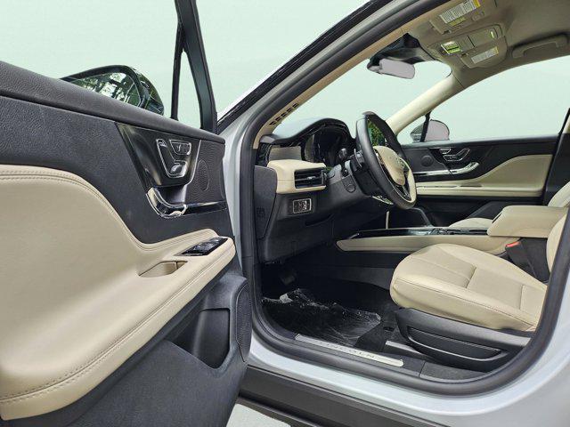 new 2025 Lincoln Corsair car, priced at $47,000