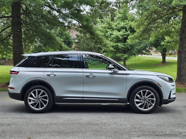 new 2025 Lincoln Corsair car, priced at $47,000