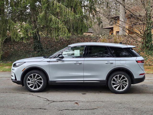 new 2025 Lincoln Corsair car, priced at $47,000