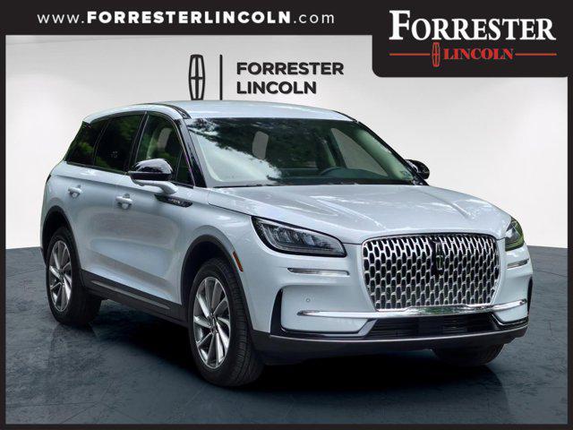 new 2025 Lincoln Corsair car, priced at $47,000