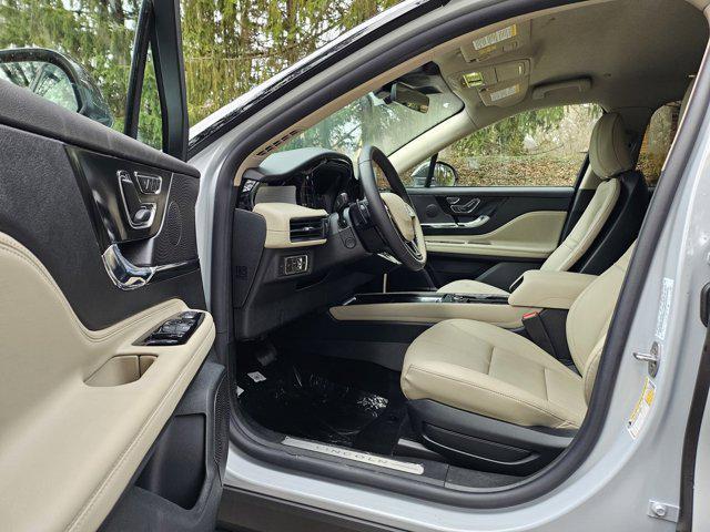new 2025 Lincoln Corsair car, priced at $47,000