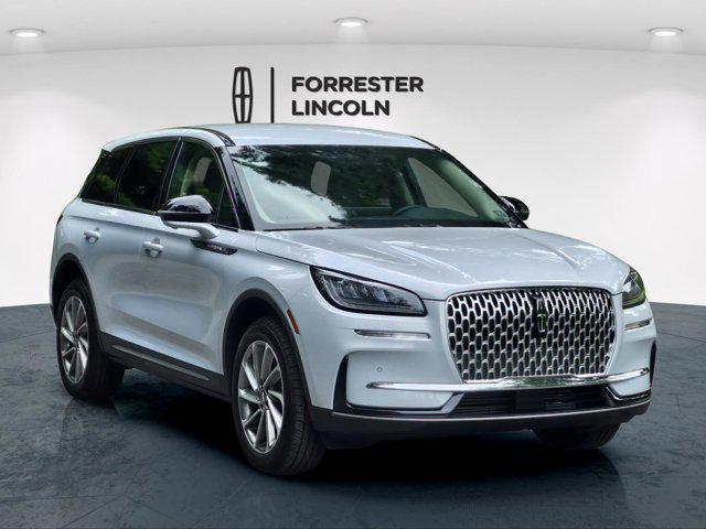 new 2025 Lincoln Corsair car, priced at $47,000