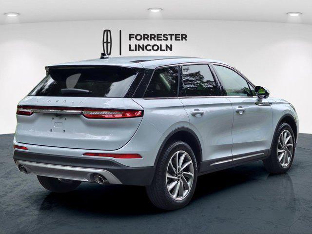 new 2025 Lincoln Corsair car, priced at $47,000
