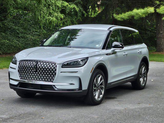 new 2025 Lincoln Corsair car, priced at $47,000