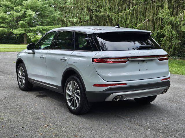 new 2025 Lincoln Corsair car, priced at $47,000