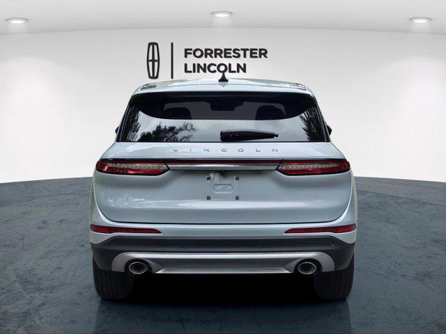 new 2025 Lincoln Corsair car, priced at $47,000