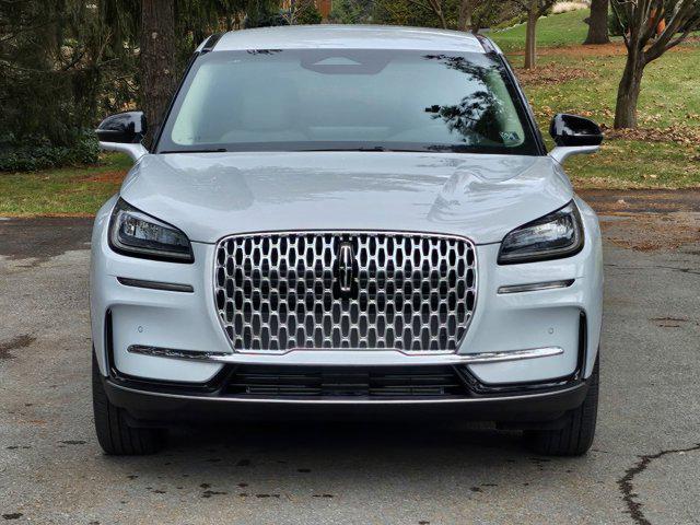 new 2025 Lincoln Corsair car, priced at $47,000