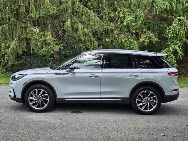 new 2025 Lincoln Corsair car, priced at $47,000