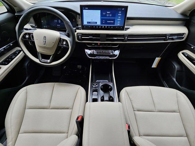 new 2025 Lincoln Corsair car, priced at $47,000