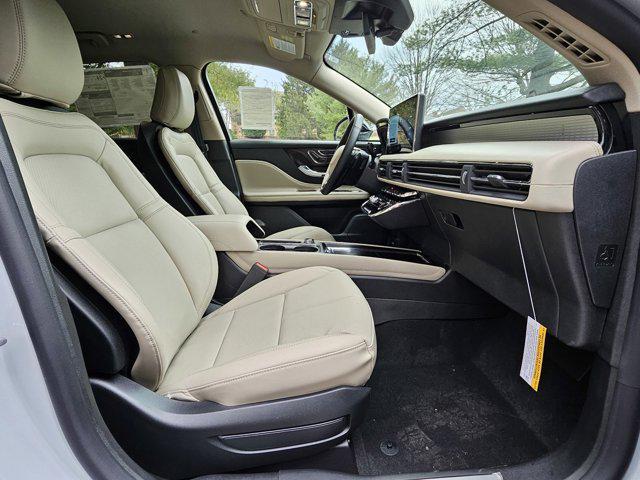 new 2025 Lincoln Corsair car, priced at $47,000