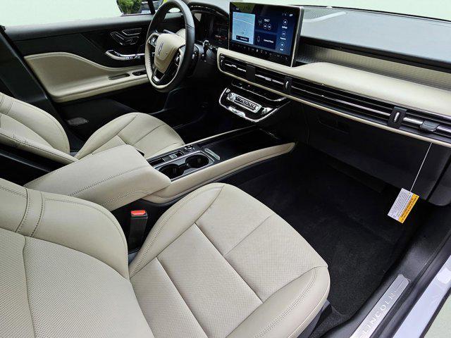 new 2025 Lincoln Corsair car, priced at $47,000