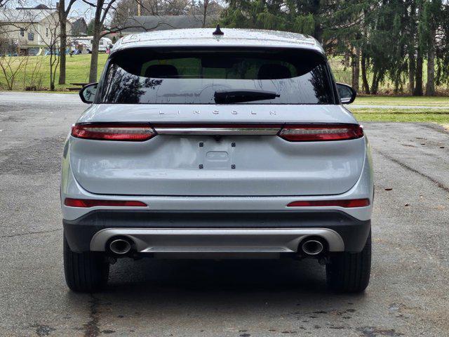 new 2025 Lincoln Corsair car, priced at $47,000