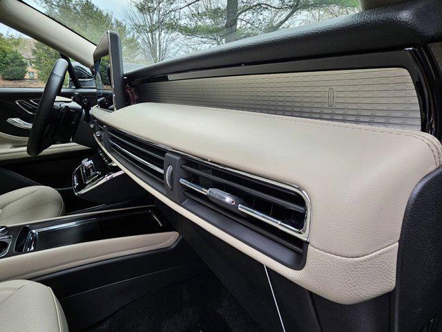 new 2025 Lincoln Corsair car, priced at $47,000