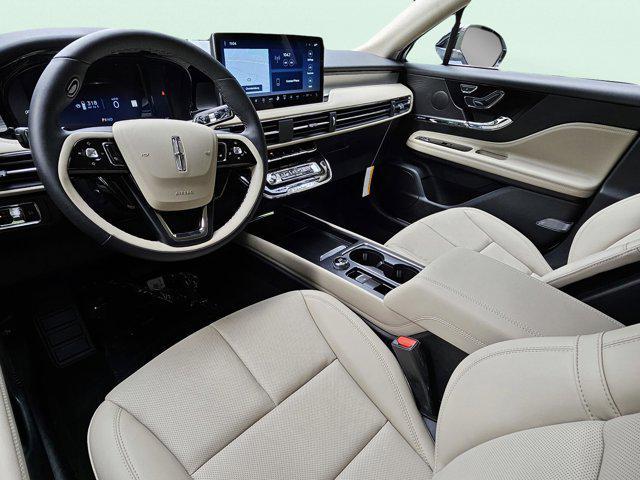 new 2025 Lincoln Corsair car, priced at $47,000