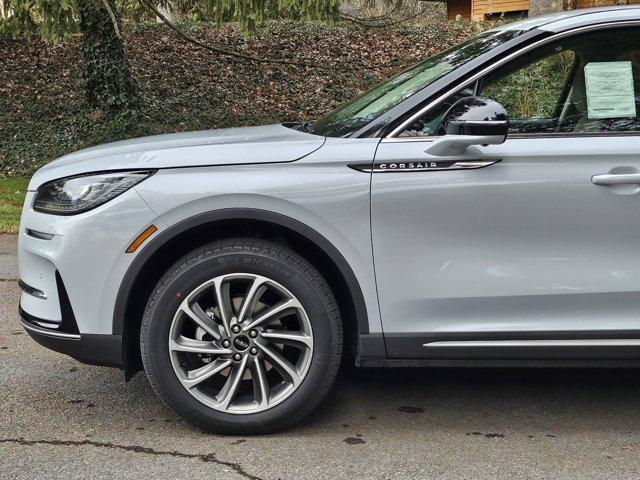 new 2025 Lincoln Corsair car, priced at $47,000