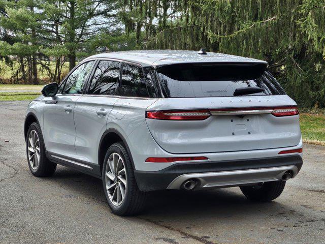 new 2025 Lincoln Corsair car, priced at $47,000