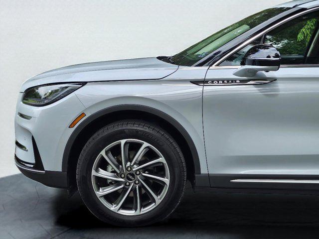 new 2025 Lincoln Corsair car, priced at $47,000