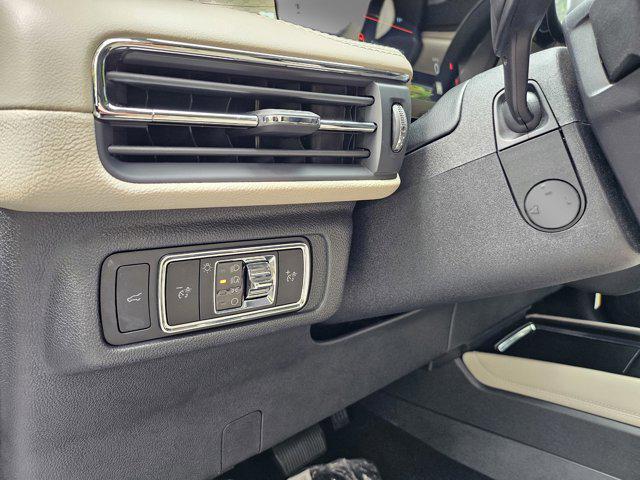 new 2025 Lincoln Corsair car, priced at $47,000