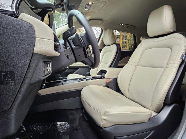 new 2025 Lincoln Corsair car, priced at $47,000