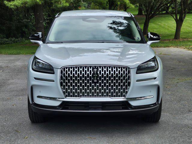 new 2025 Lincoln Corsair car, priced at $47,000