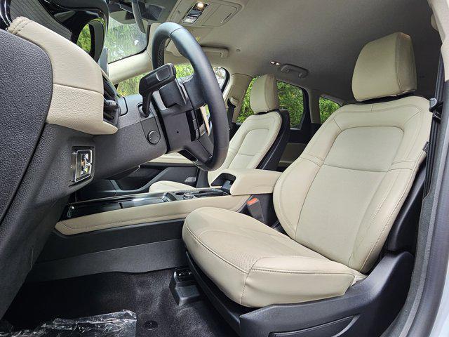 new 2025 Lincoln Corsair car, priced at $47,000